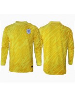 England Keeper Bortedrakt EM 2024 Lange ermer